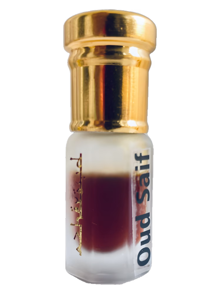 AzherOud Oud Saif
