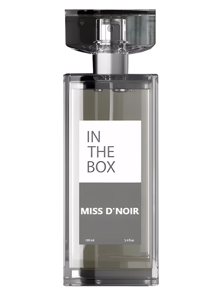 In The Box Miss D'Noir