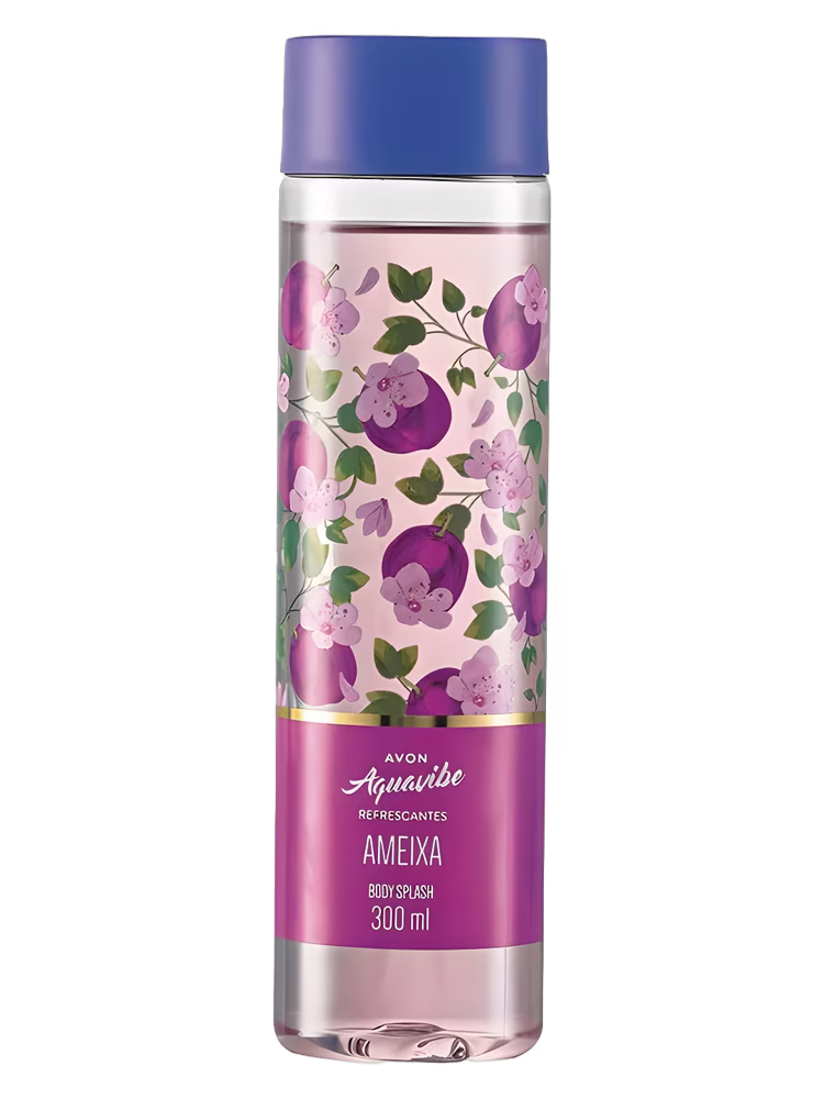 Avon Aquavibe Ameixa