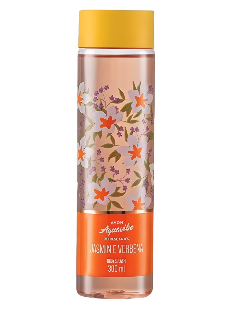 Avon Aquavibe Jasmin e Verbena