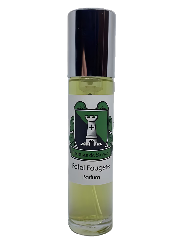 Aromas de Salazar Fatal Fougere