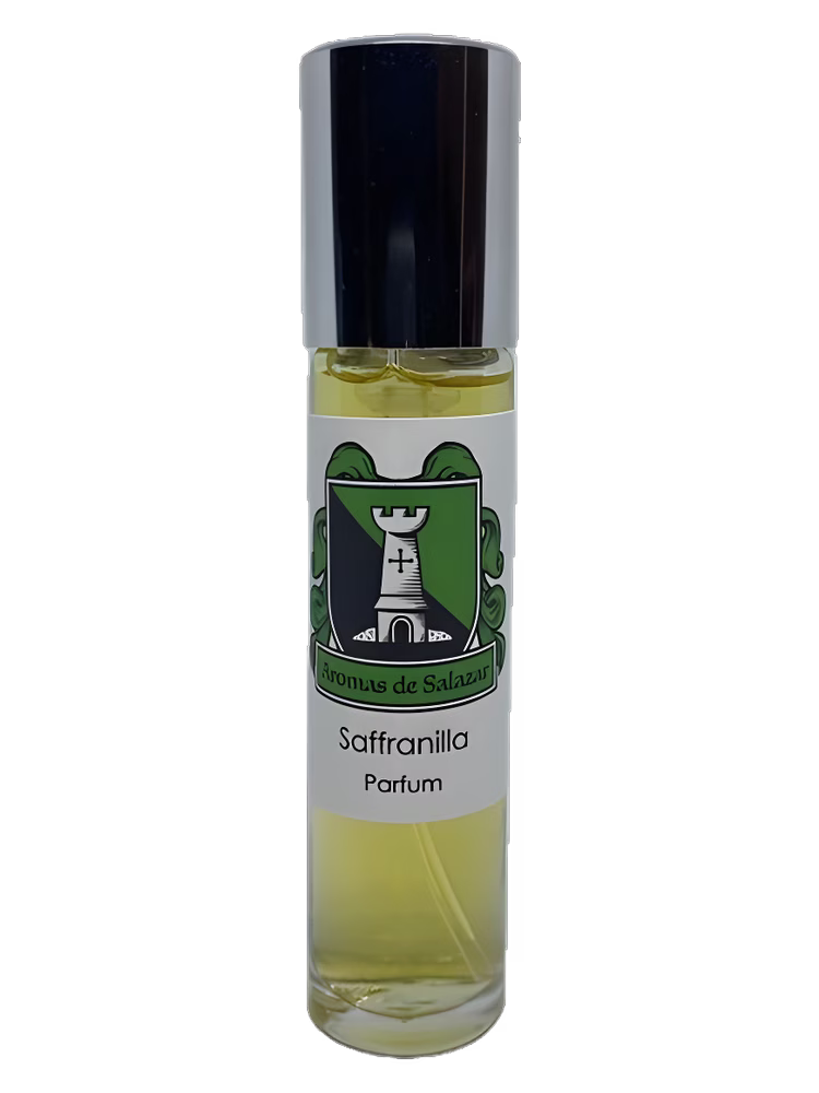 Aromas de Salazar Saffranilla