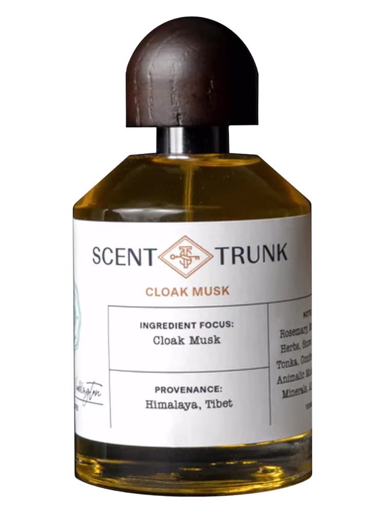 Scent Trunk Cloak Musk