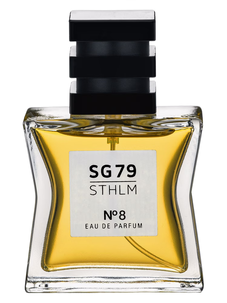 SG79 STHLM Nº 8