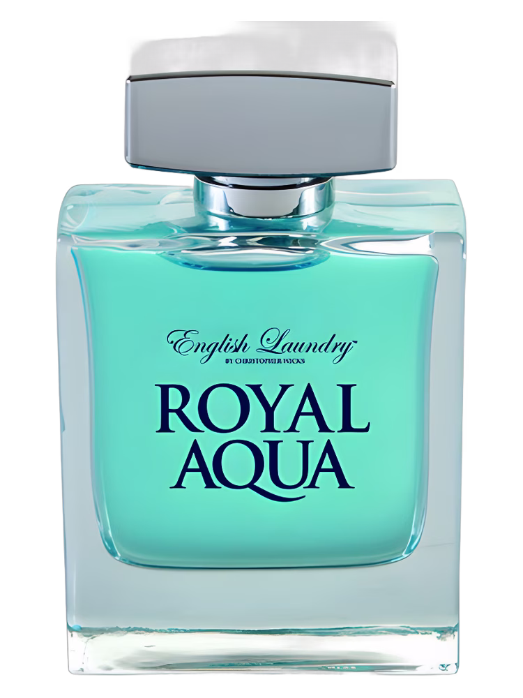 English Laundry Royal Aqua