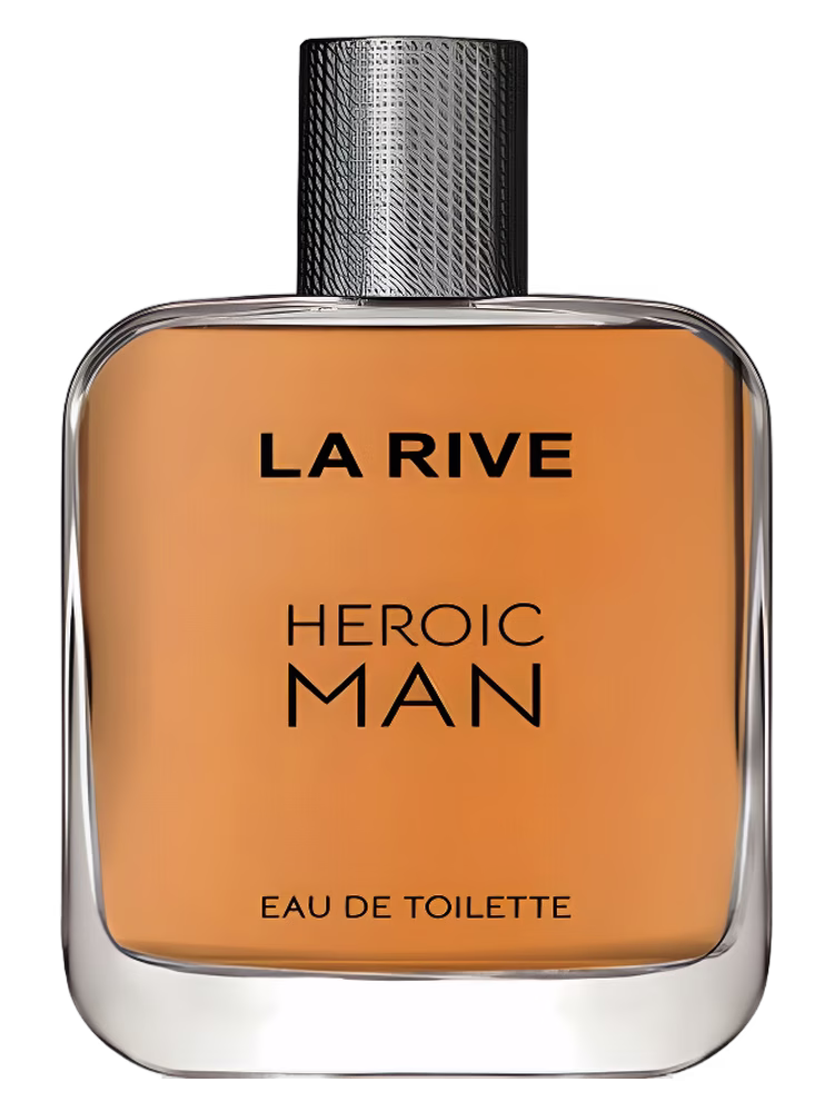 La Rive Heroic Man