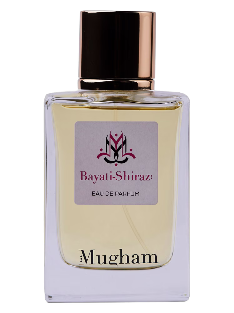Mugham Bayati-Shiraz