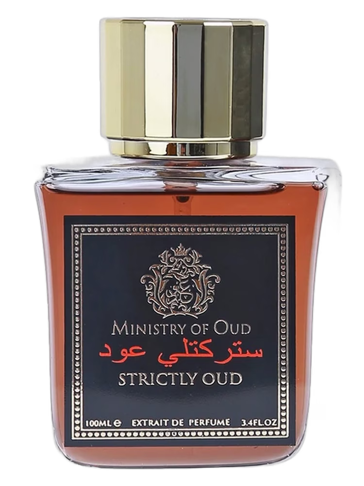 PARIS CORNER Strictly Oud