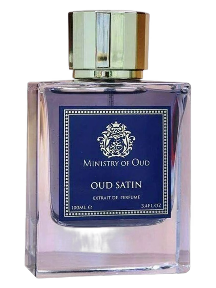 PARIS CORNER Oud Satin