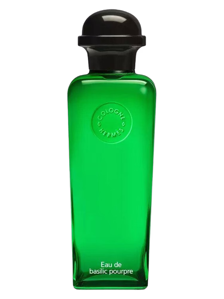 Hermès Eau de Basilic Pourpre