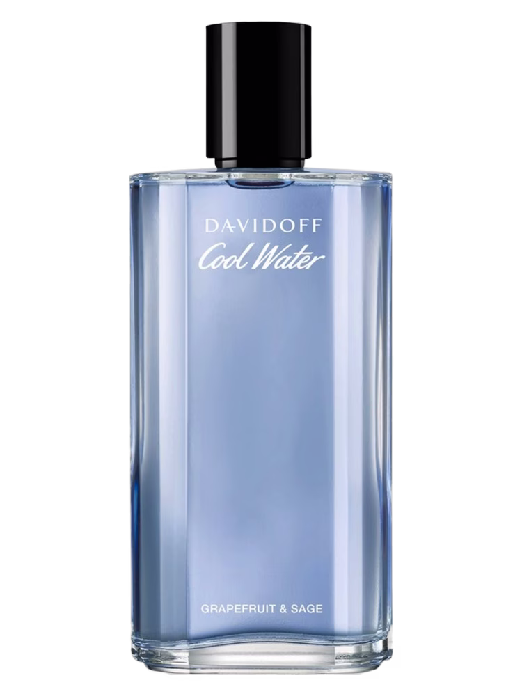 Davidoff Cool Water Grapefruit & Sage