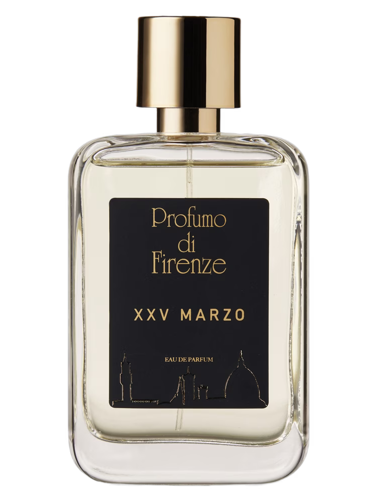 Profumo di Firenze XXV Marzo
