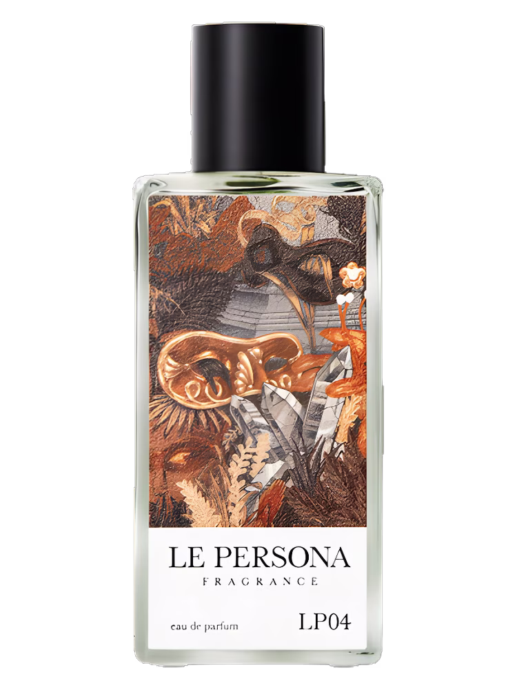 Le Persona LP04 Golden Gem