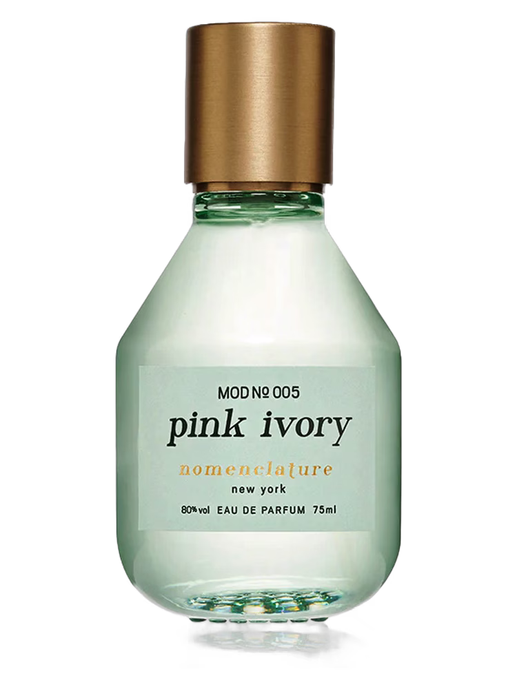 Nomenclature Pink Ivory