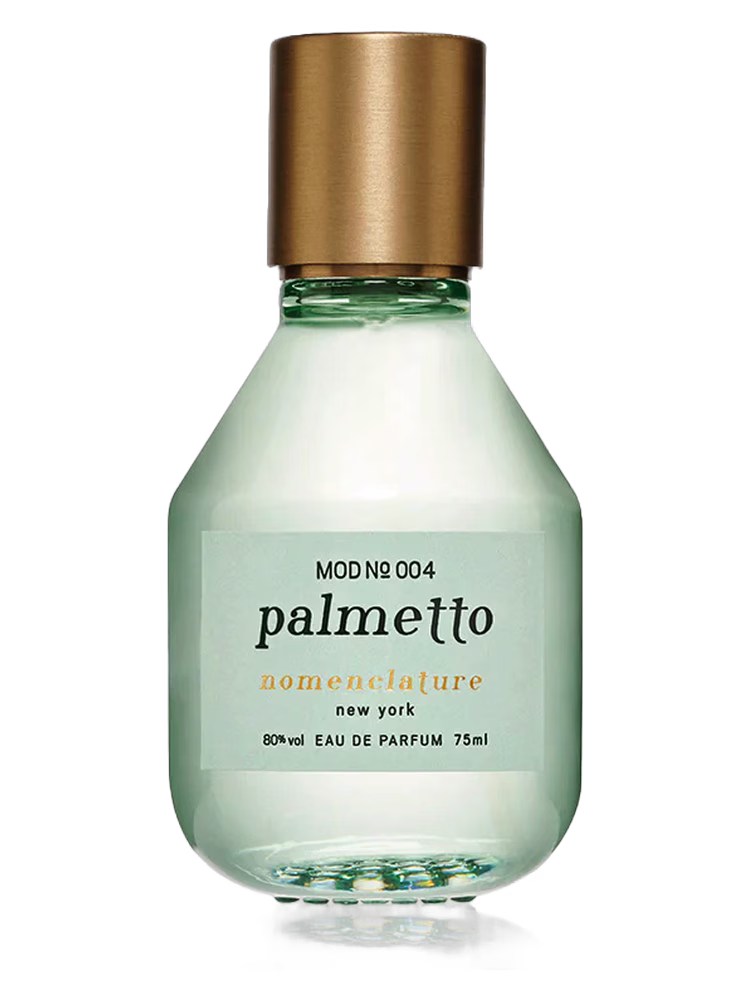Nomenclature Palmetto