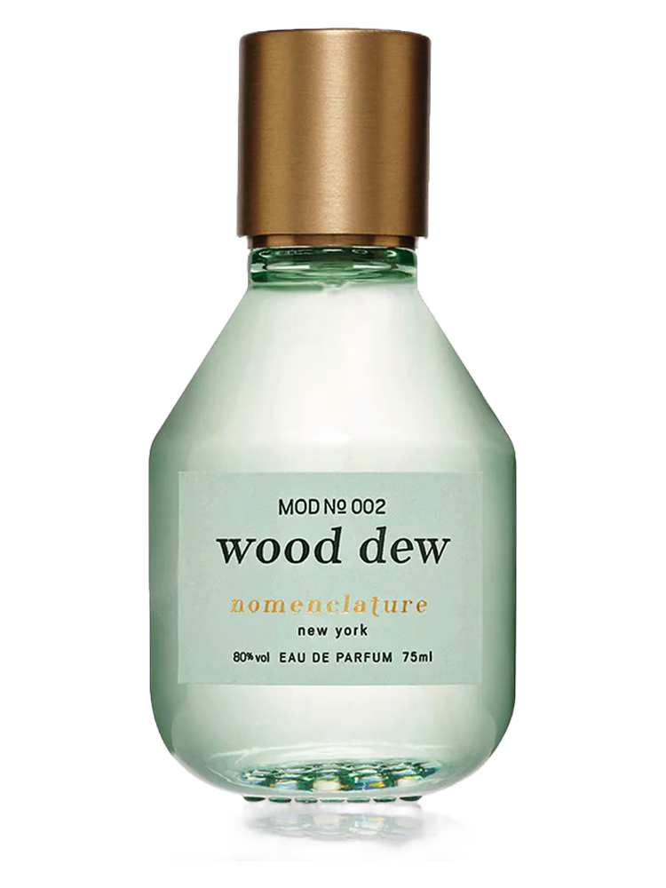 Nomenclature Wood Dew