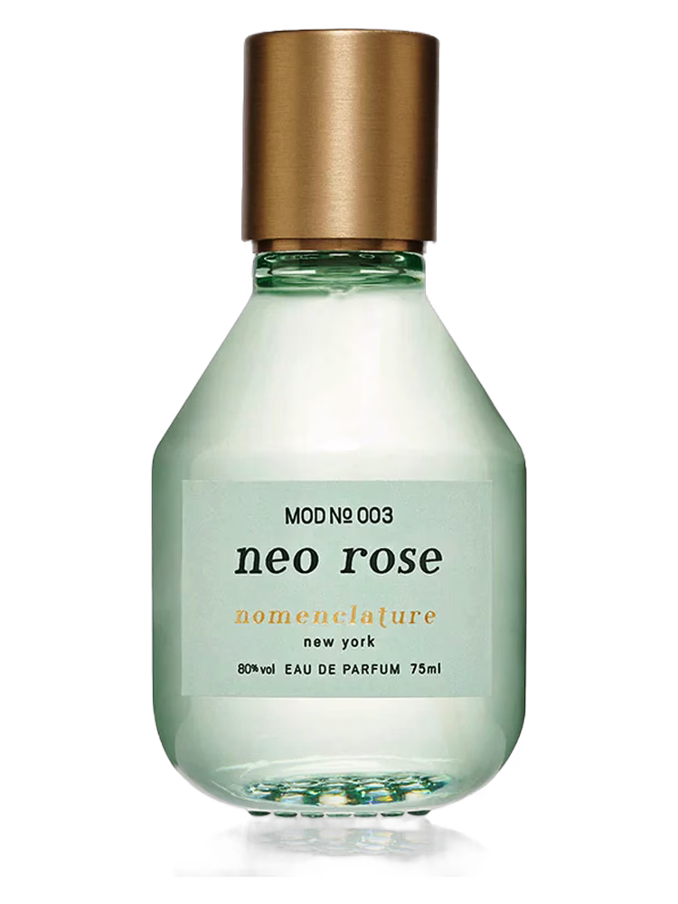 Nomenclature Neo Rose