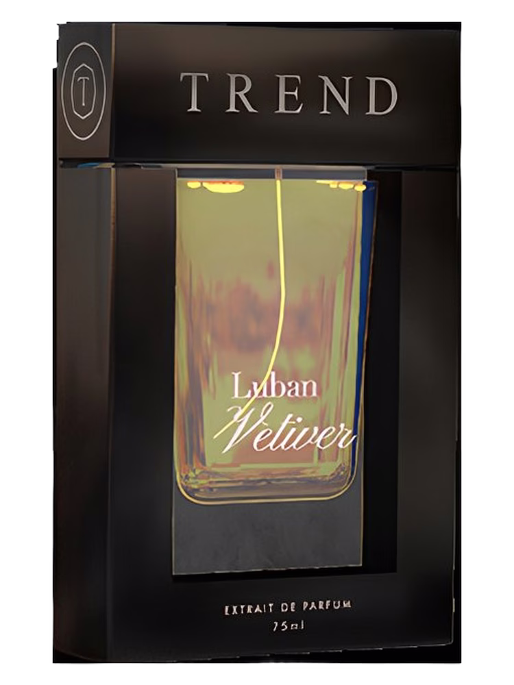 Trend Perfumes Luban Vetiver