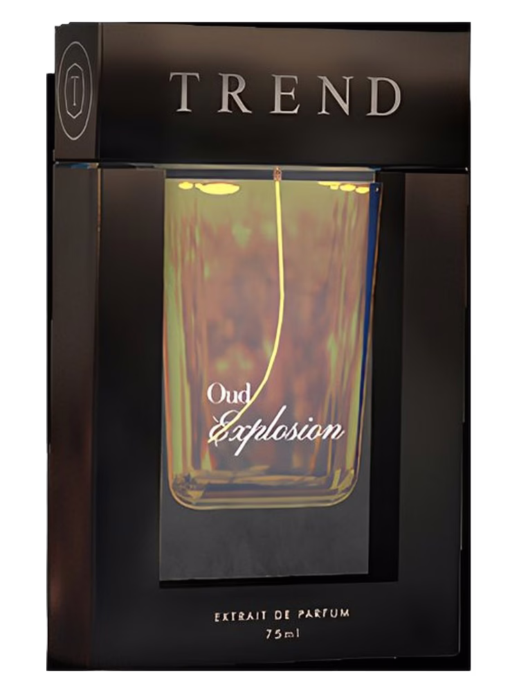 Trend Perfumes Oud Explosion