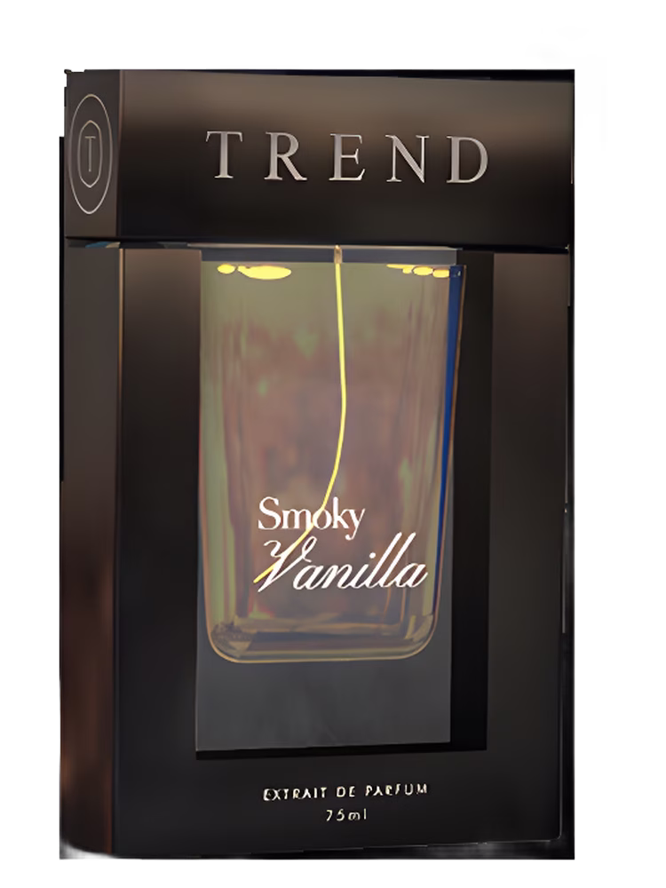 Trend Perfumes Smoky Vanilla