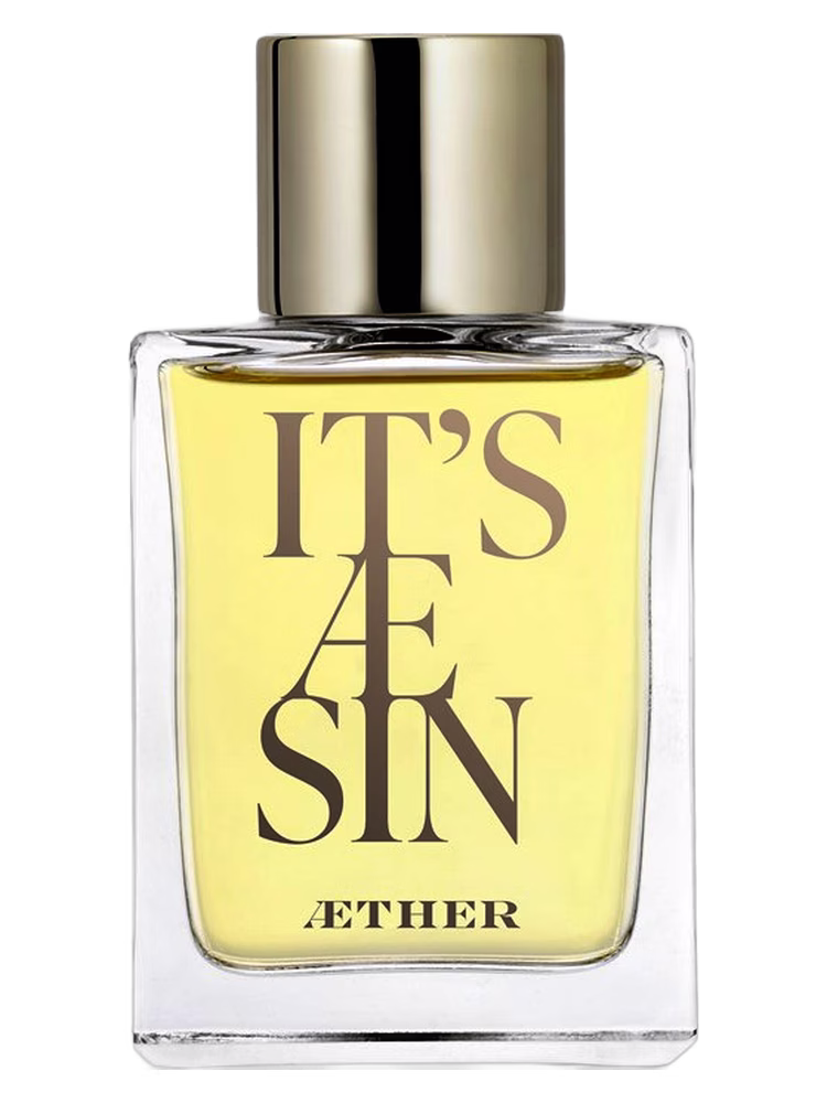 Aether It's ae Sin