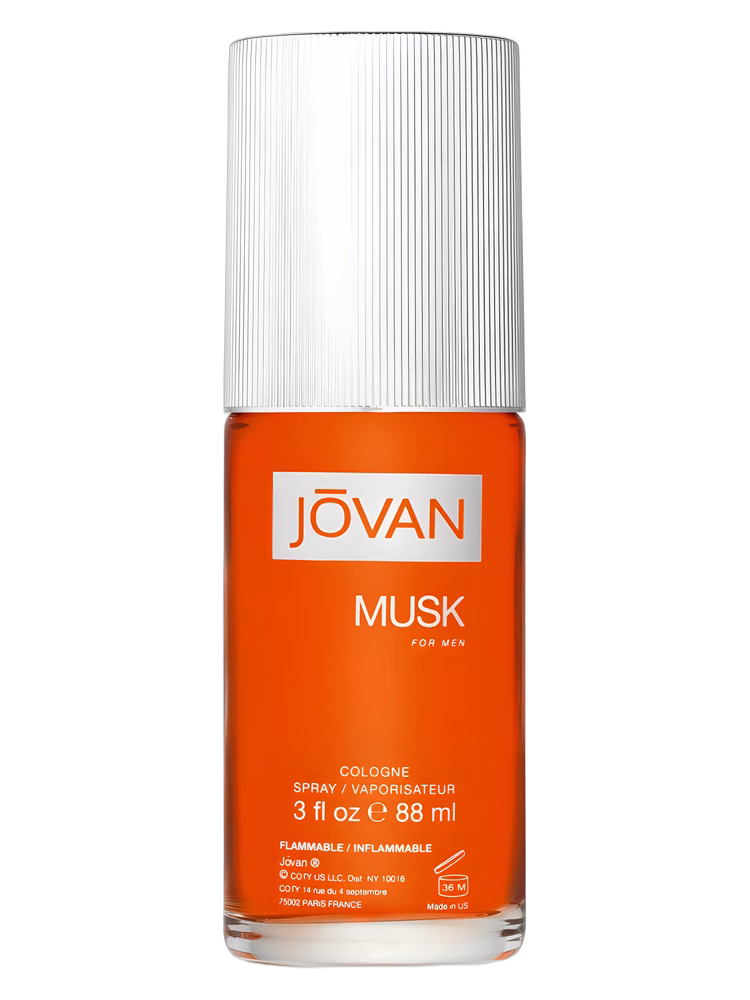 Jovan Jovan Musk for Men