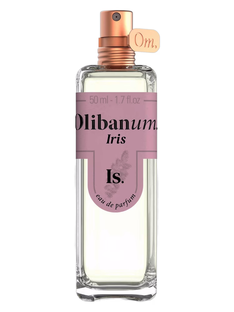 Olibanum. Iris
