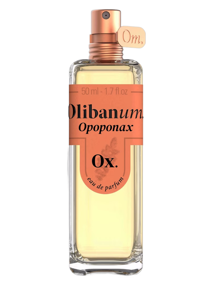 Olibanum. Opoponax