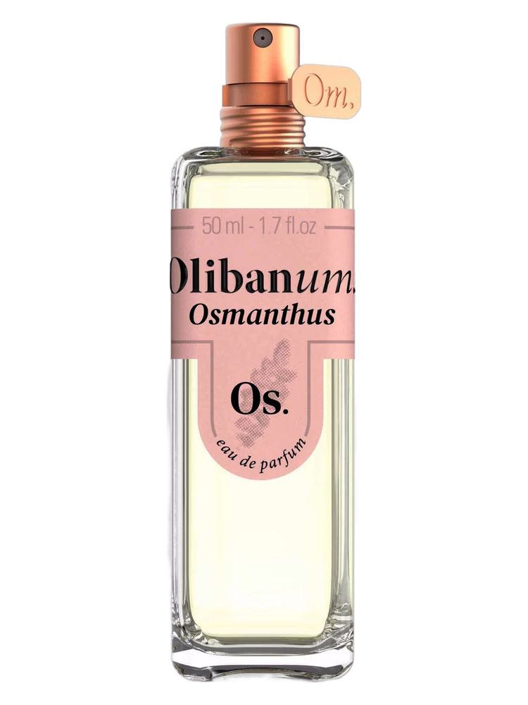 Olibanum. Osmanthus