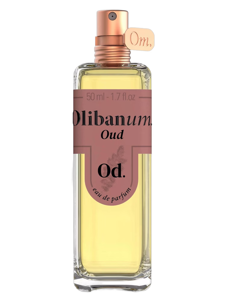 Olibanum. Oud