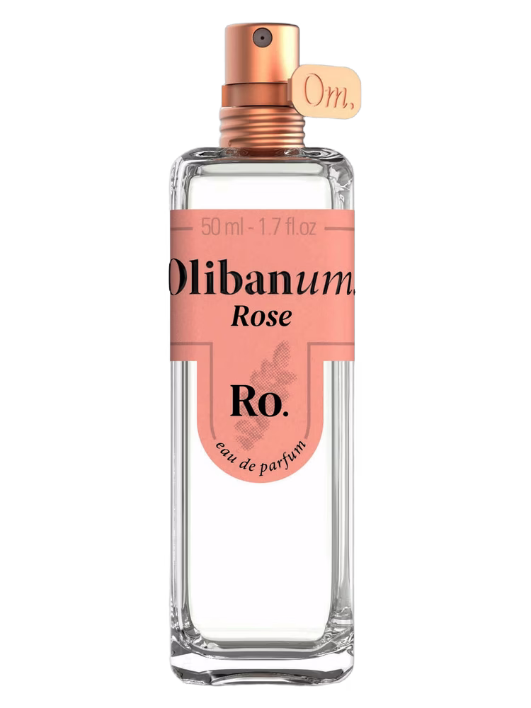 Olibanum. Rose