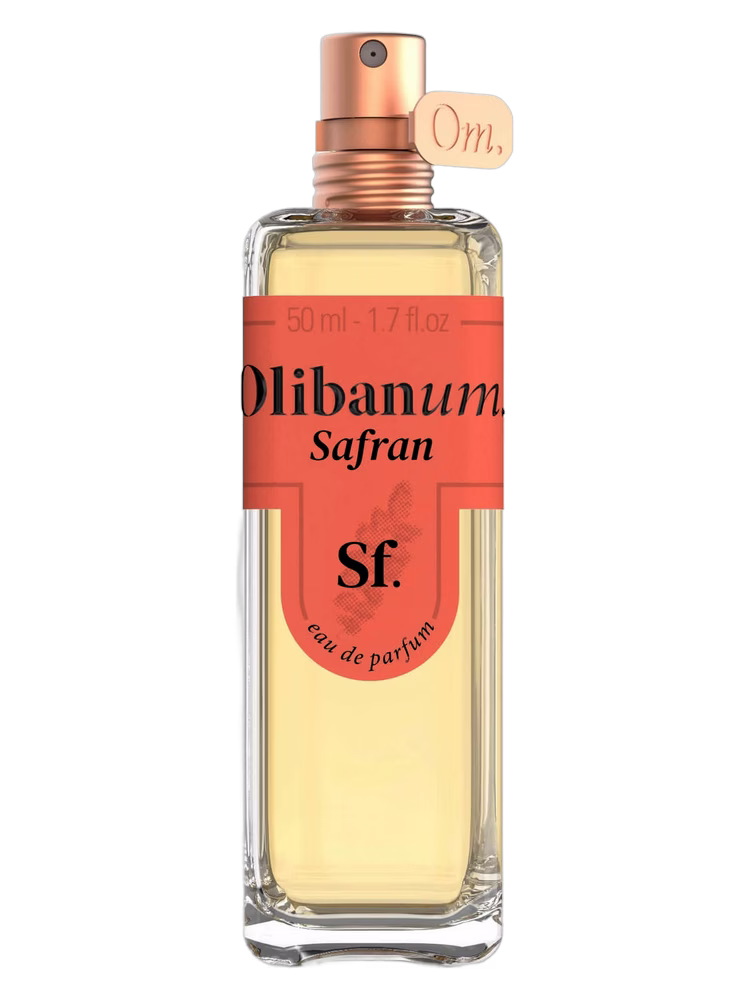 Olibanum. Safran