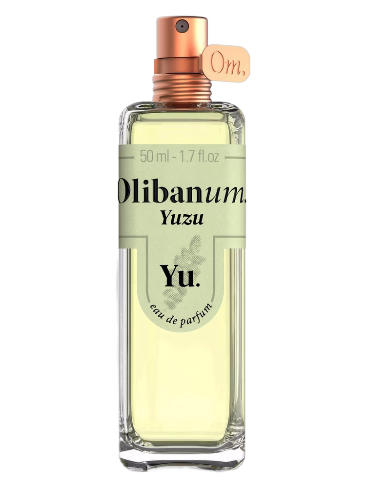 Olibanum. Yuzu