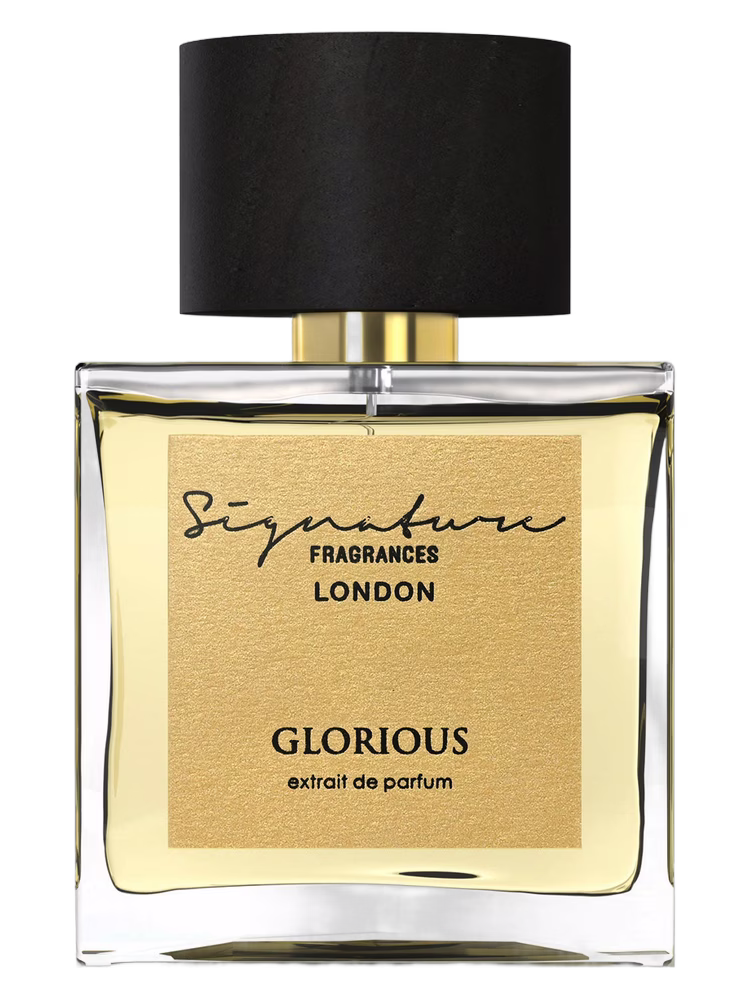 Signature Fragrances Glorious