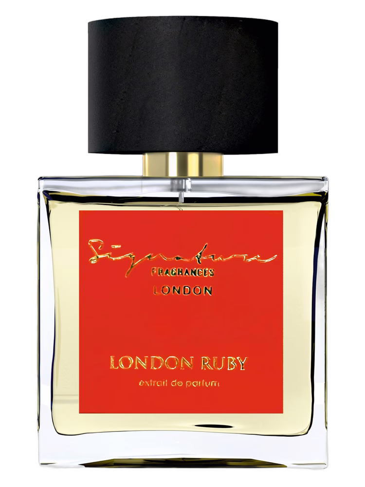 Signature Fragrances London Ruby