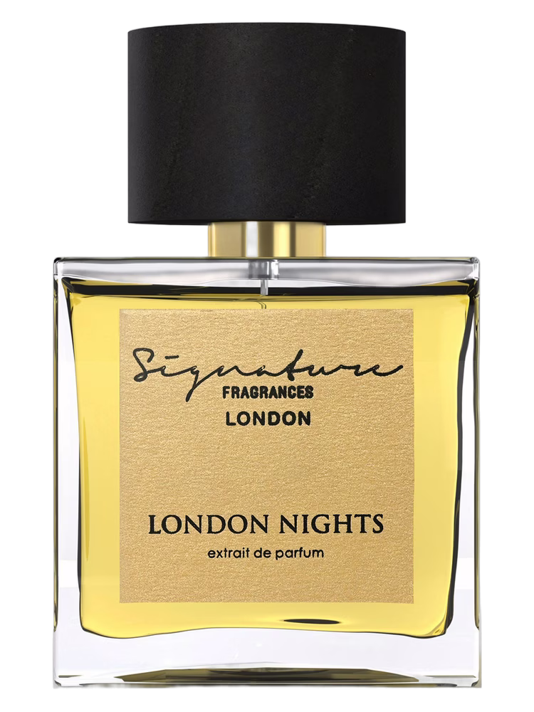 Signature Fragrances London Nights