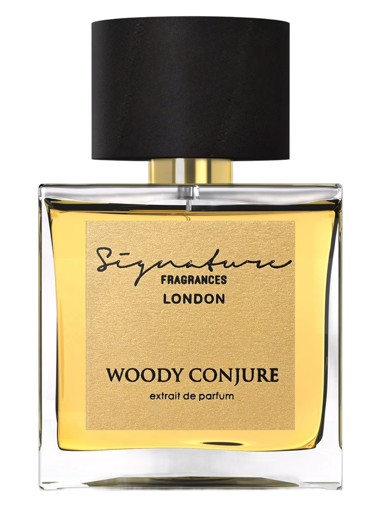 Signature Fragrances Woody Conjure