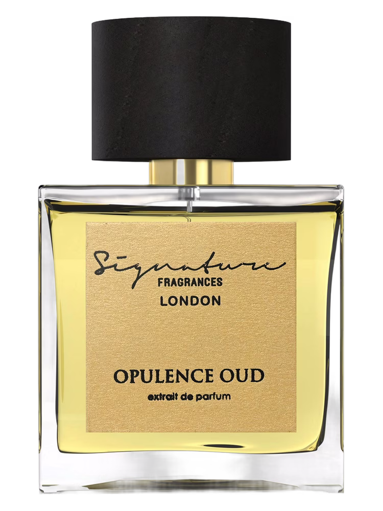 Signature Fragrances Opulence Oud