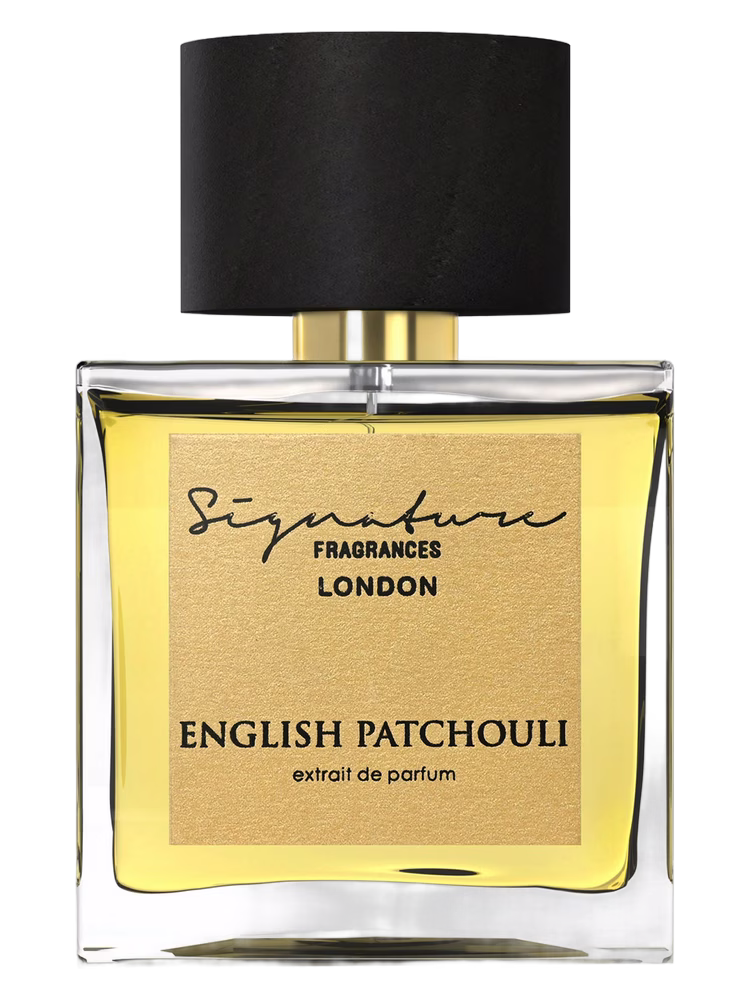 Signature Fragrances English Patchouli