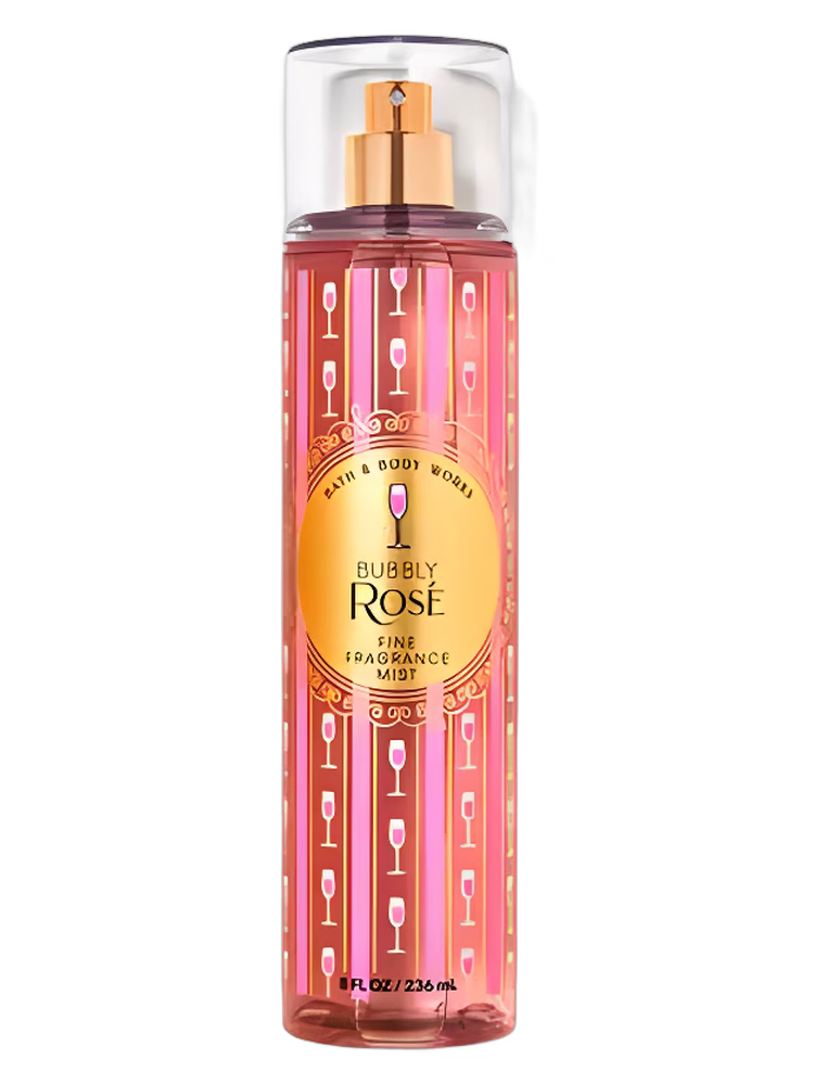 Bath & Body Works Bubbly Rosé