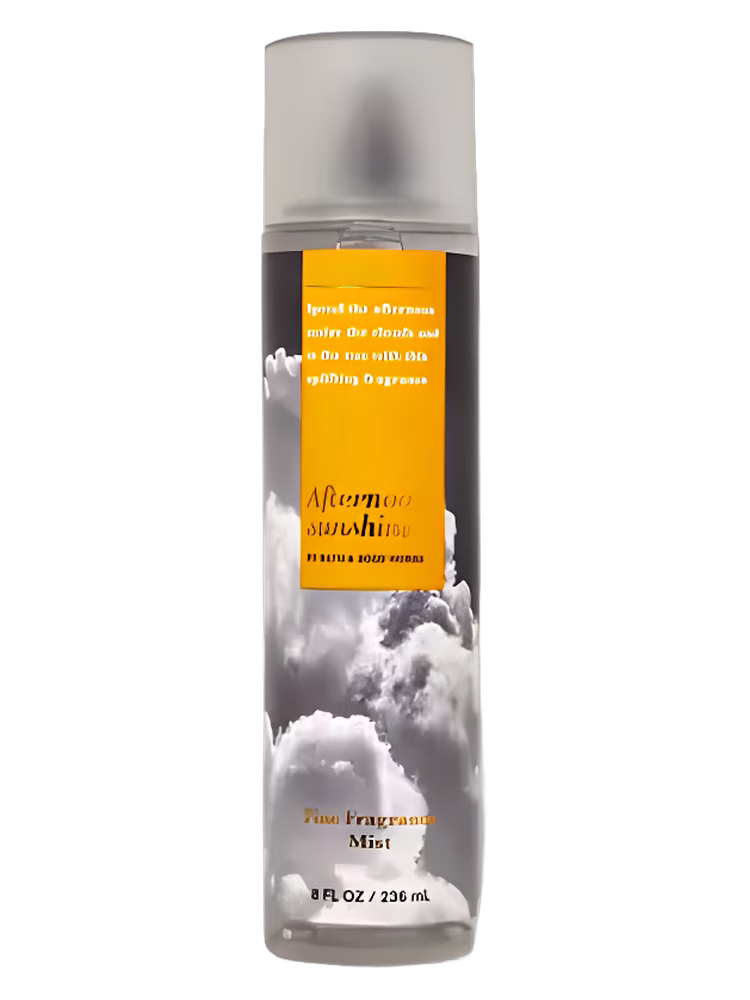 Bath & Body Works Afternoon Sunshine