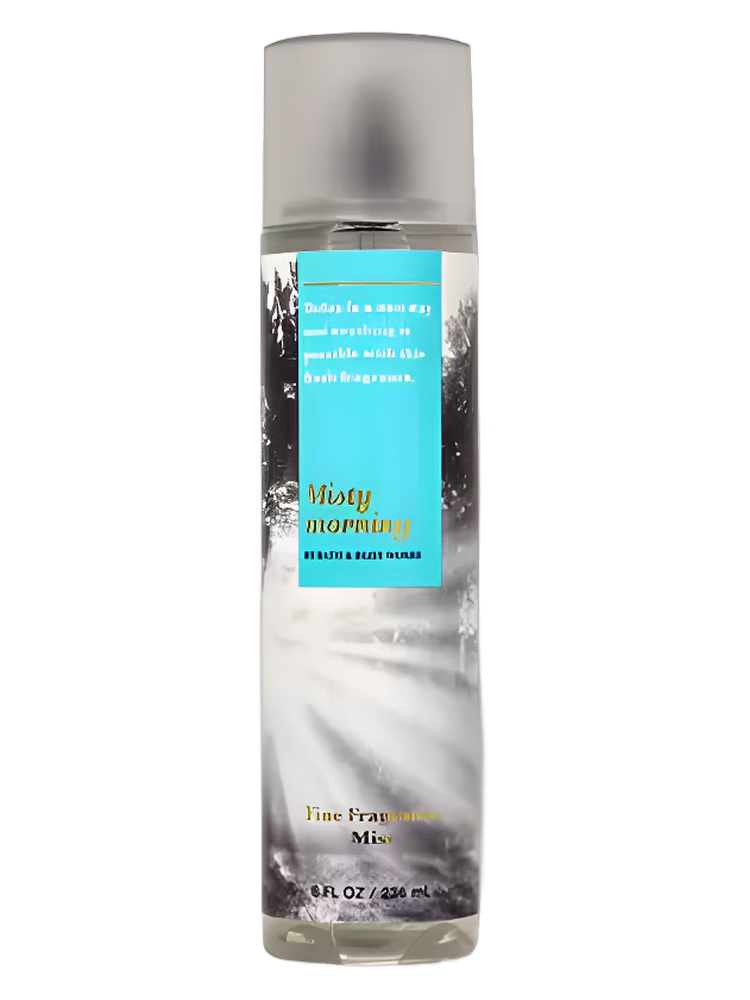 Bath & Body Works Misty Morning