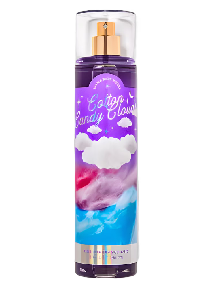 Bath & Body Works Cotton Candy Clouds