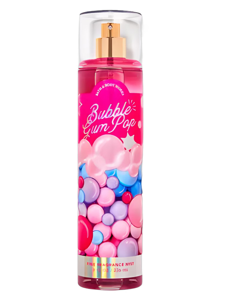 Bath & Body Works Bubble Gum Pop