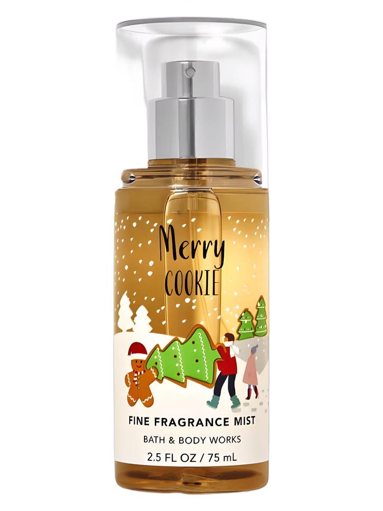Bath & Body Works Merry Cookie