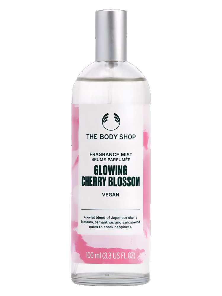 The Body Shop Glowing Cherry Blossom
