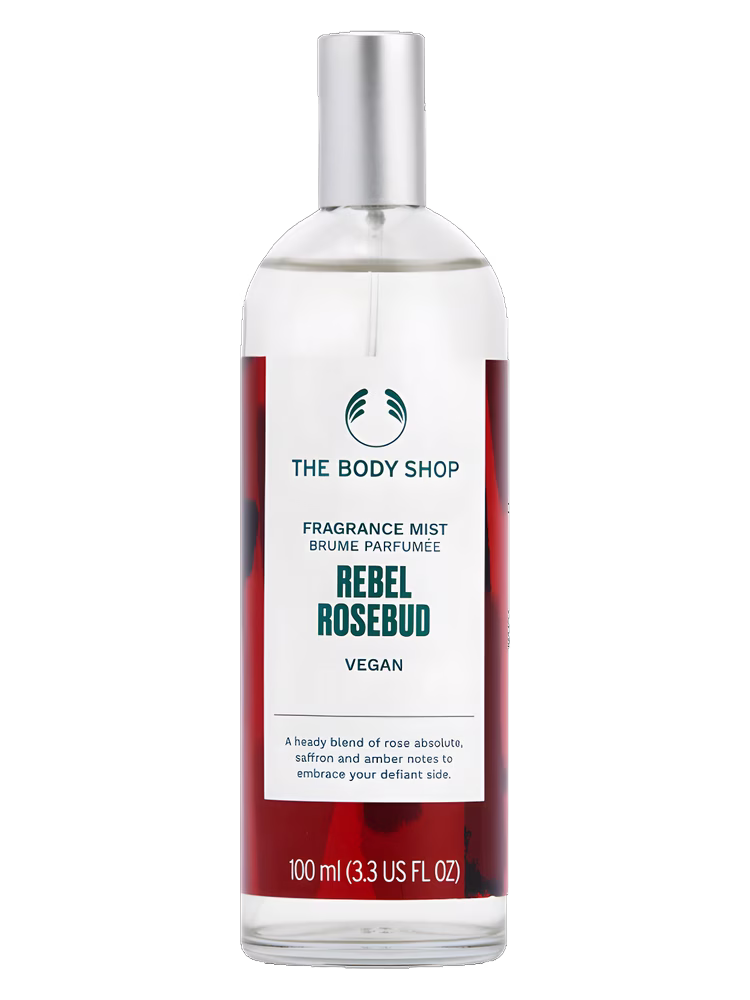 The Body Shop Rebel Rosebud