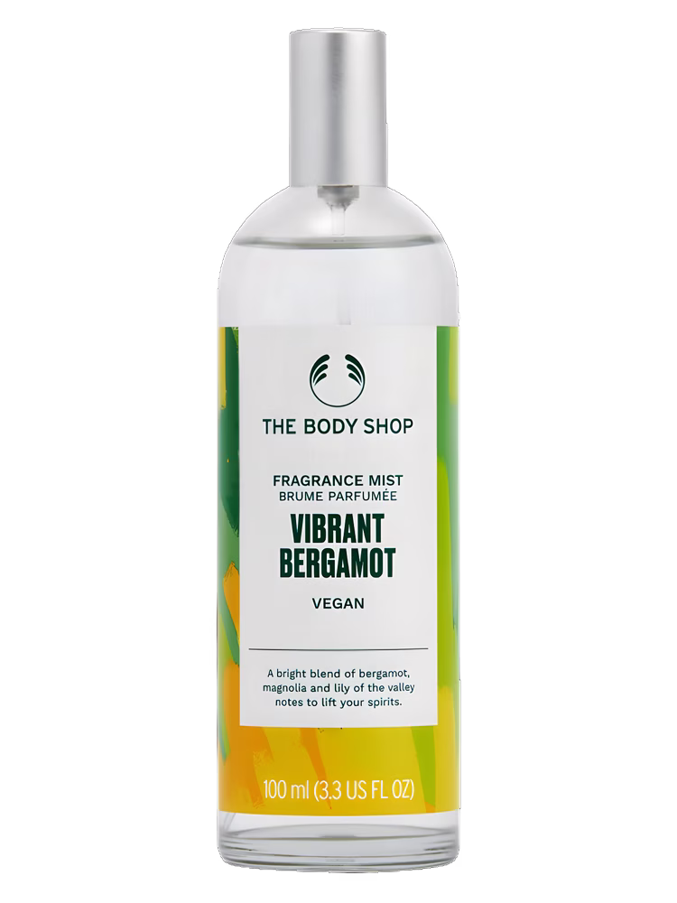 The Body Shop Vibrant Bergamot