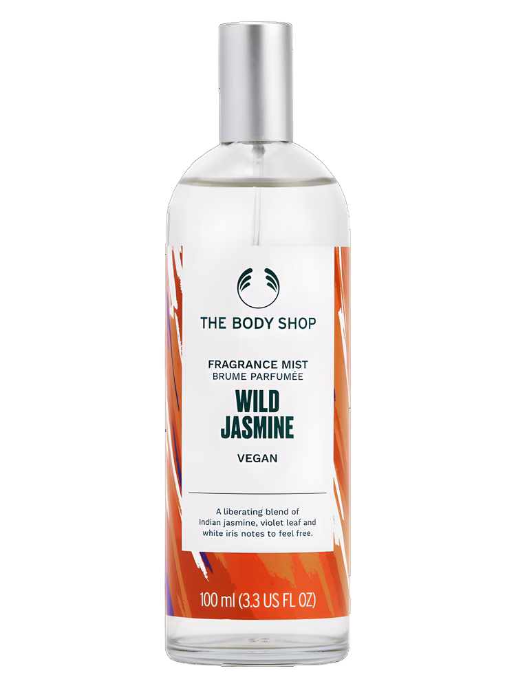 The Body Shop Wild Jasmine