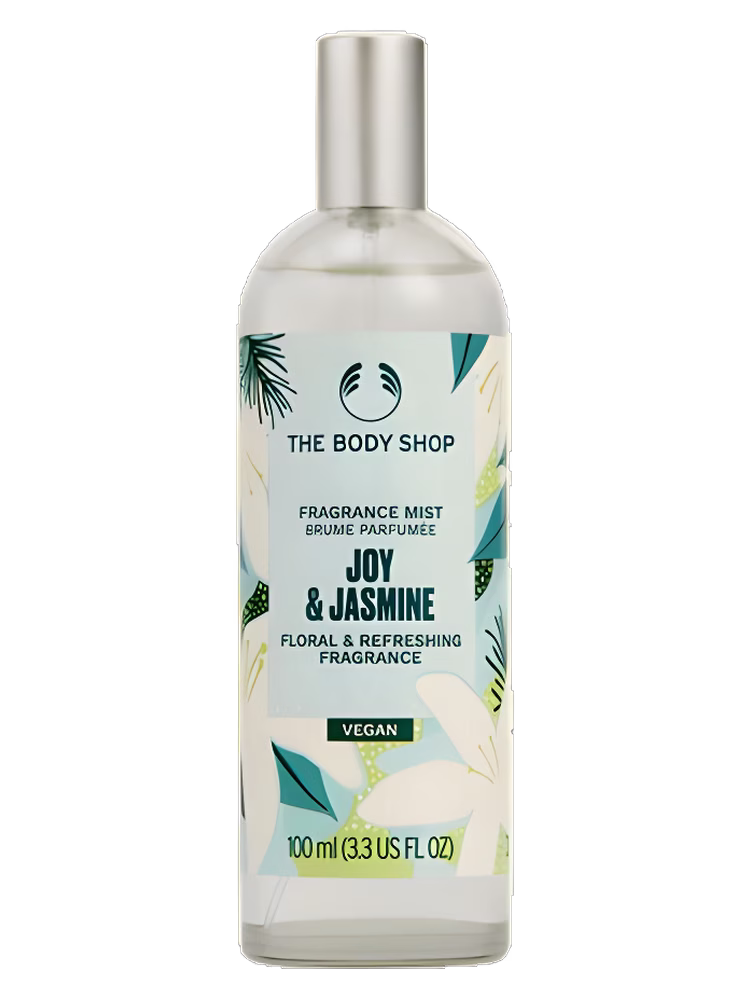 The Body Shop Joy & Jasmine